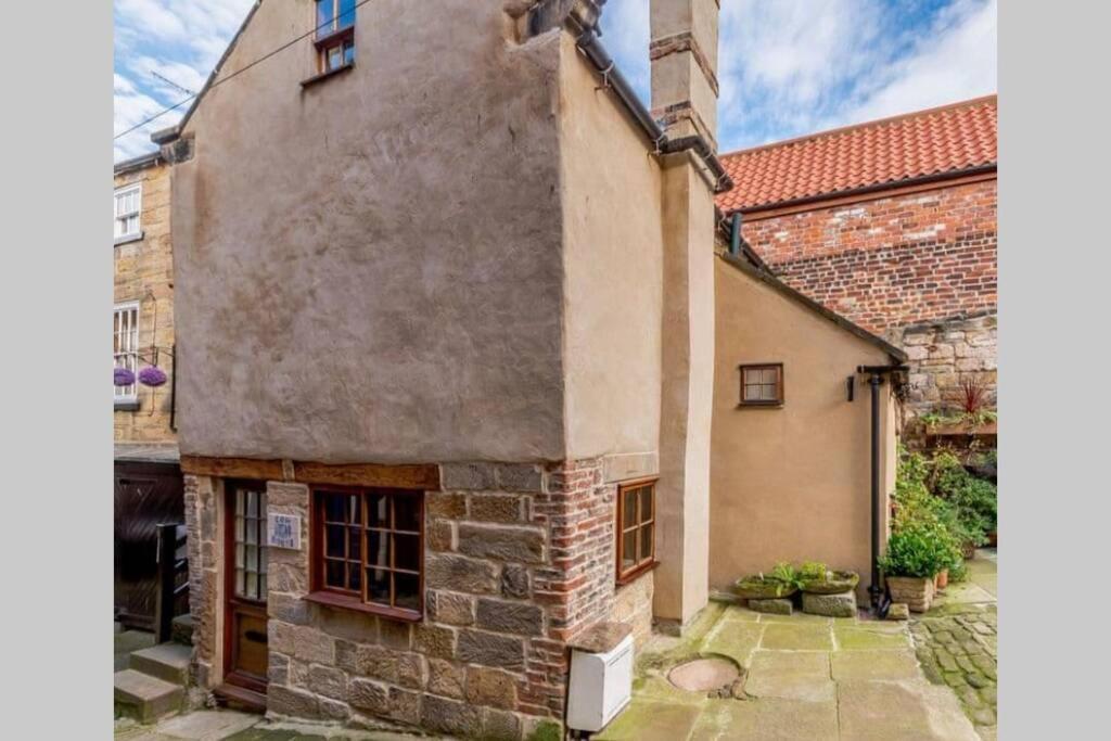 The Cow House - In The Heart Of Whitby Exterior foto