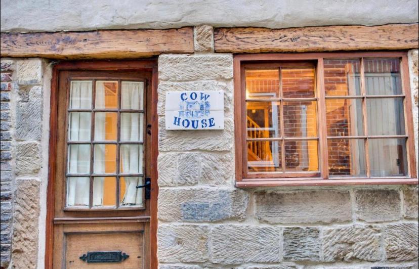 The Cow House - In The Heart Of Whitby Exterior foto